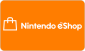 Nintendo eShop E-gift card Portugal