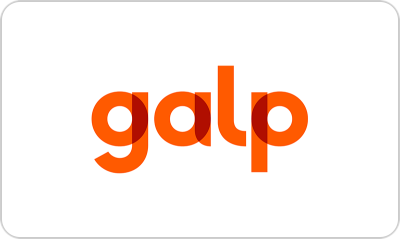 Galp Portugal e-gift card