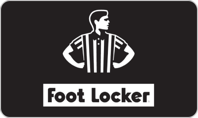 Foot Locker E-gift card Portugal
