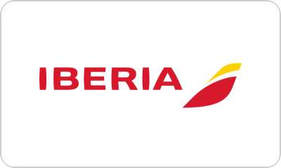 Ibéria Lineas Aéreas E-gift card Portugal