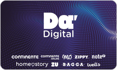 Cartão Dá E- gift card