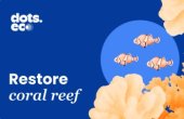 E-giftcard Coral Reef Dots.eco - PT