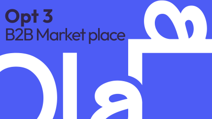 B2B marketplace